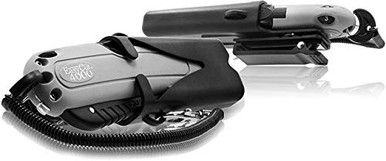 Modern Box Cutter, Extra Tape Cutter At Back, Dual India