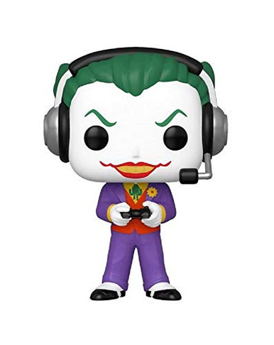 Funko Pop! Heroes DC Gamer Joker 