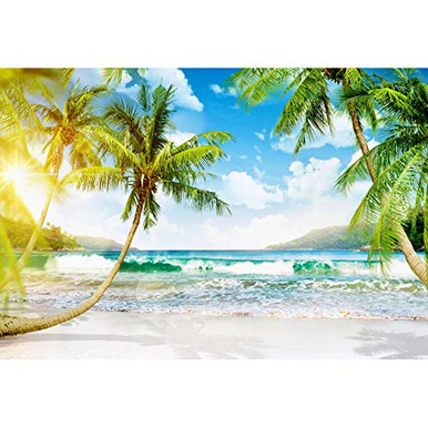 Aazon.co : Haoyiyi 8x6ft Colorful Flower Background Roantic 3D Cut...