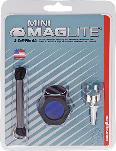 Maglite Mini AA Flashlight Accessory Pack - Warehousesoverstock
