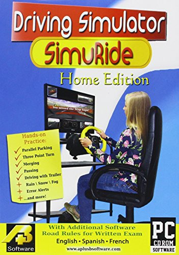 Simuride Driving Simulation and Road Rules Test Preparation 2013 SimuRide Home ...