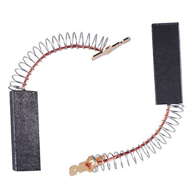 Paia Di Spazzole Di Carbone Cb-442 194928-3 Compatibili Con Utensili Elettrici Di Ricambio Makita Bhr261 Bhr262 Dhr264 Buh650 88836255