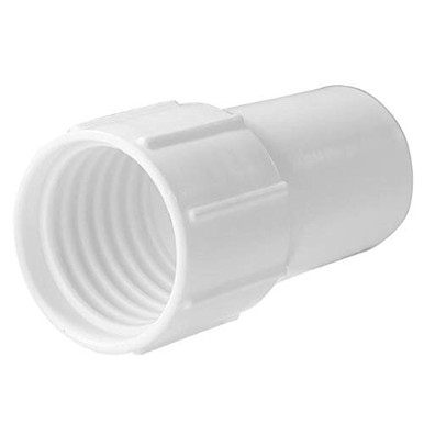 Gekufa Swimming Pool Vacuum Hose Cuff 1 1 2 inch for Spiral Wound