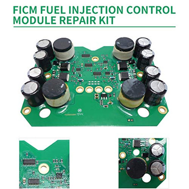 904 229 6 0 Powerstroke Diesel FICM Fuel Injection Control Module ...