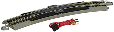 Terminal Rerailer Bachmann Trains - Snap-Fit E-Z TRACK 18 RADIUS CURVED TERMINAL RERAILER ...
