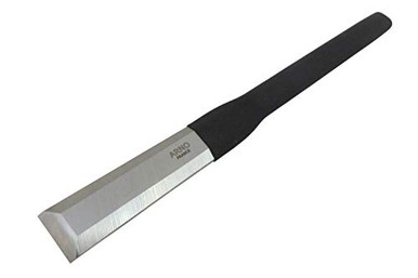 Arno 467870 Solid Steel French Timber Framing Slick Chisel 30 mm (1-1/8 ...