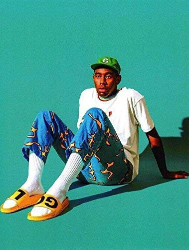 Big mart collection Tyler The Creator American Rapper Record Producer ...