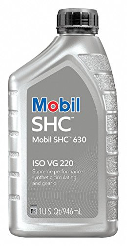 Jual MOBIL SHC 630 ( Oli Sintetik Gear ISO VG 220 - Redy Stock