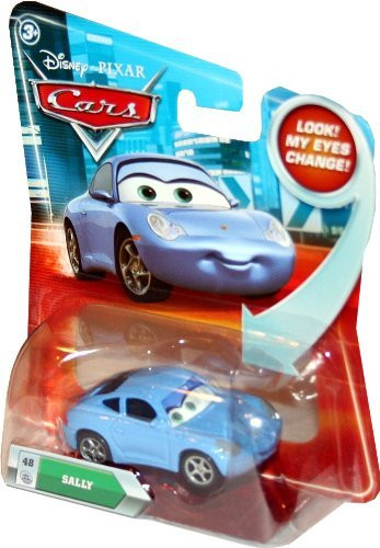 Disney Pixar CARS Movie 155 Die Cast Car with Lenticular Eyes Series 2 ...