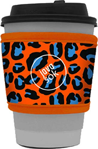 Java Sok Reusable Hot Coffee Cup Sleeve for Hot Coffee and Tea from ...
