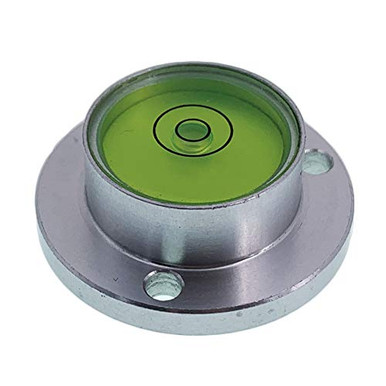 Surface Mounted Aluminium Housing Circular Spirit Level Bubble Level ...