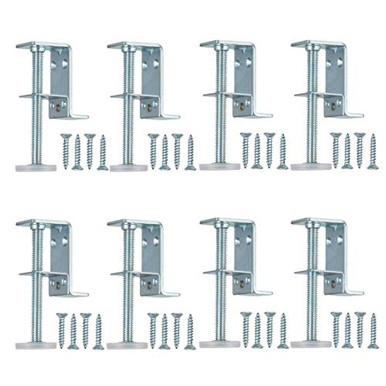 Bench For Leveling Necygoo Furniture Levelers 8PCS Table Leveling Feet 40mm Leveling ...