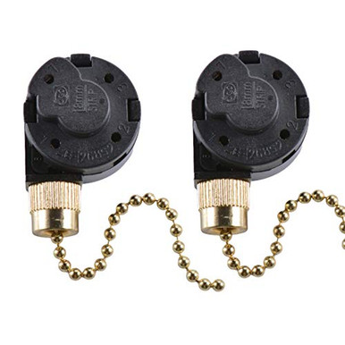 Lovinstar Zing Ear ZE 268S2 Switch 3 Speed 4 Wire Ceiling Fan Switch ...