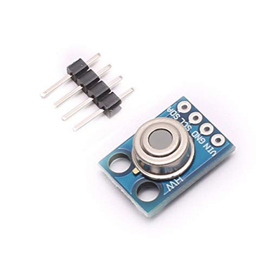 DEVMO MLX90614ESF BAA GY906 MLX90614 Contactless Temperature Sensor ...