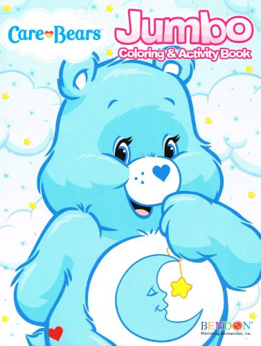 Care Bears Coloring and Activity Book Assorted Assorted Care Bears ...