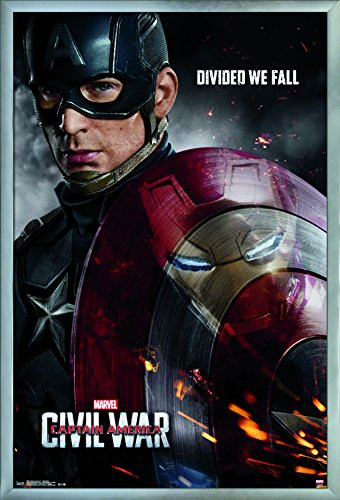 Trends International MCU Marvel Cinematic Universe Captain America ...
