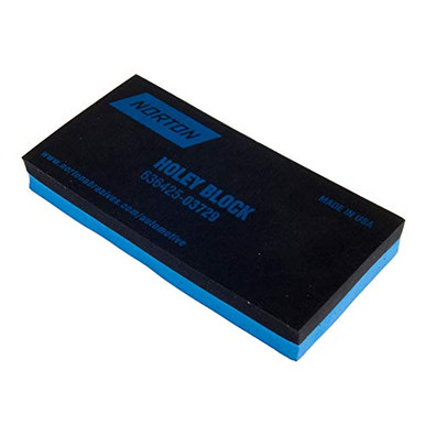 Norton 3728 Sanding Block - Reliable Sanding Tool For DIY Projects