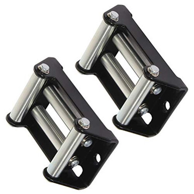 OCPTY Roller Fairlead - 3000-4000 LBs 4-Way Roller UK