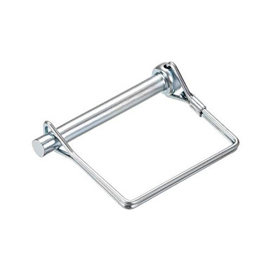 Uxcell Shaft Locking Pin W Ear Safety Coupler Pin Pto Pin Round Arch Wire Retainer 5 16x2 3 4 2 - View #13