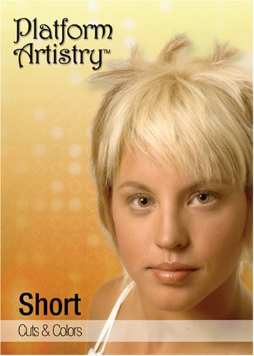 Apply Cut/color Platform Artistry Short Cuts Colors Styles Advanced Hair Cutting ...