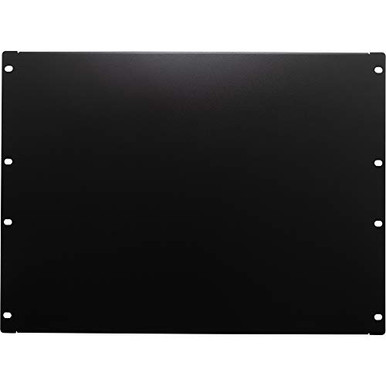 NavePoint 8U Blank Rack Mount Panel Spacer for 19 Inch Server Network ...