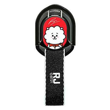 BTS BT21 Official Phone Character Holder Ring Designed by Bangtan Boys ...