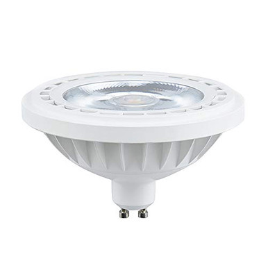 Bonlux 12W LED AR111 ES111 GU10 Spotlight 120V COB LED GU10 Track Light ...