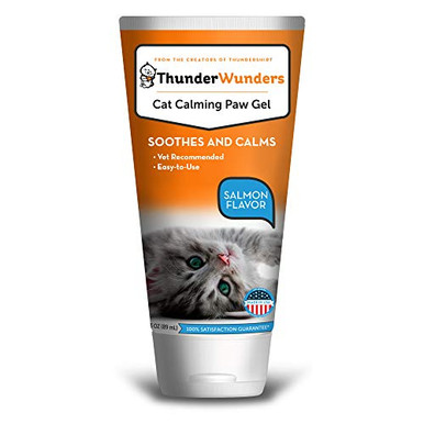 Photo inspiration: Picture Idea: Thunderwunders Cat Calming Paw Gel Vet Recommended To Help Reduce