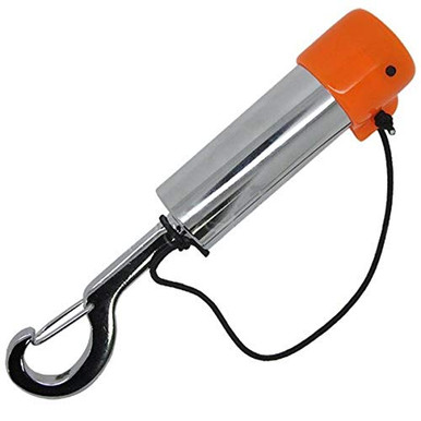 Scuba Choice Scuba Diving Safety Tank Rattle Stick Signal Bell With scuba-choice-scuba-diving-safety-tank-rattle-stick-signal-bell-with
