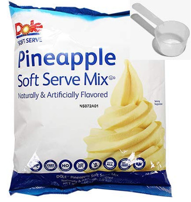 Wip Spoon Spoonz and Soft Serve Bundle Pineapple Dole Whip 440 Pound Bag with 1 ...