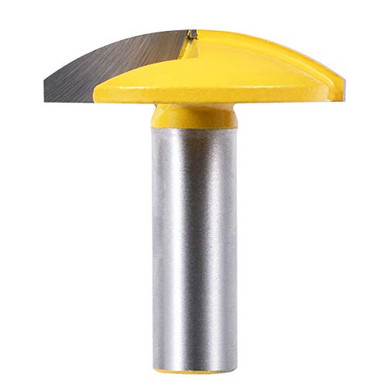 KATUR Horizontal Crown Router Bit Crown Cap Molding Router Bit Small ...