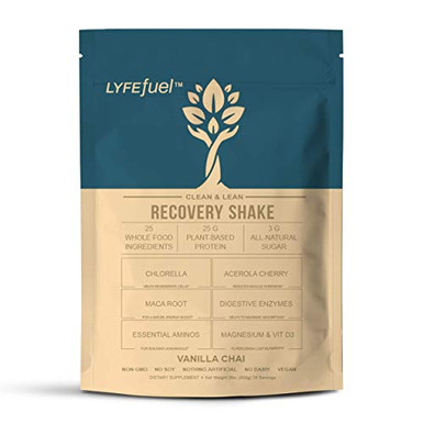 workout recovery and nutrition