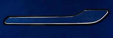 Handle Wrap Blue Custom Cut Graphics Tesla Model 3/Y Door Handle Wrap (Deep Blue ...
