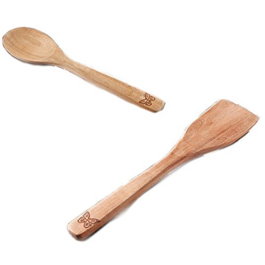 Pioneer Woman Wooden Spoons