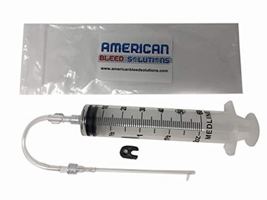 American Bleed Solutions Tubeless Sealant Injector and Presta Valve ...