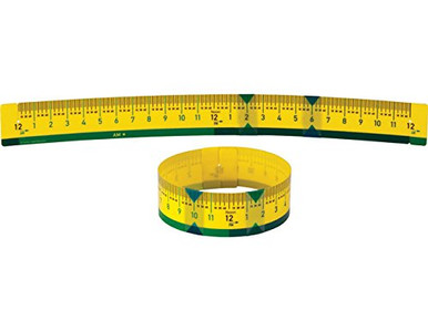Teacher Created Resources Elapsed Time Rulers Set of 5 (20636 ...