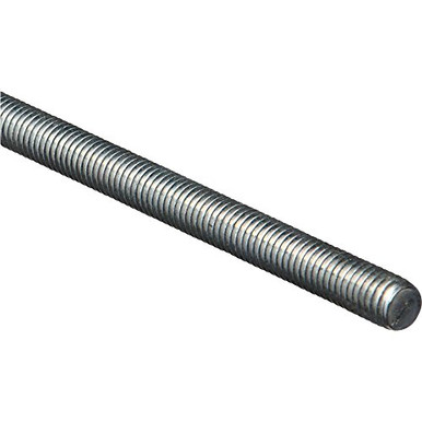 National Hardware® 6-1/2" Zinc Pull At