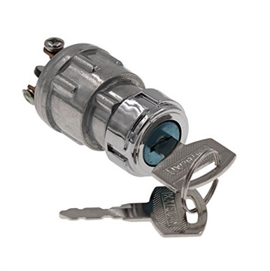 New Ignition switchThe Key?Universal 3 Wire Engine Starter Switch ? for ...