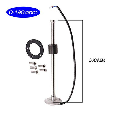 Tanks Inc. DI-T60 47-59 GM Pickup Fuel Sender W/ Fuel Pickup Tube - Foto 9