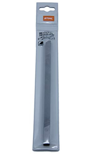 Lima Piatta WONSUN Di Ricambio Per Affilacatena Stihl 2 In 1 – Per Catene .325, 3/8, 3/8P