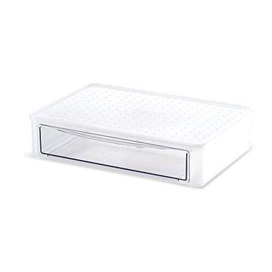 Made Smart Stack Collection madesmart Pull-out Drawer - Medium | Stack Collection | Frost ...