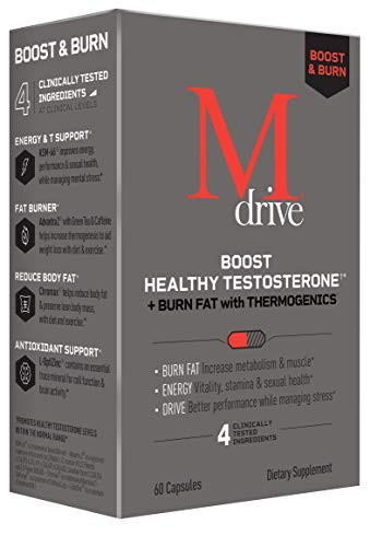 Mdrive Boost And Burn Reviews