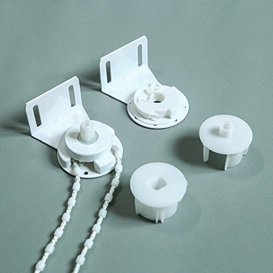 JIBUFANG Roller Blind Shade Clutch Bracket,Roller Blind Shade Metal ...