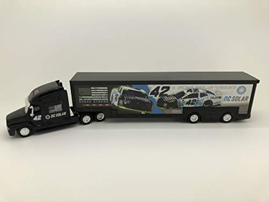 NASCAR Authentics Kyle Larson 42 Transporter Ganassi Racing Team Hauler ...