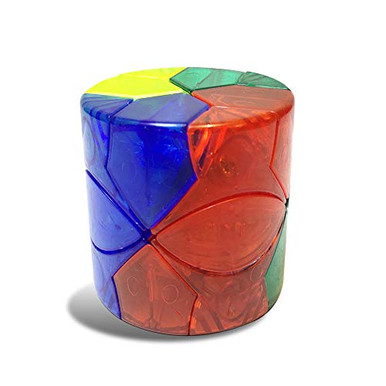 RainbowBox YJ Barrel Cube 3x3 Round Column Magic Cube 3x3 Redi Cylinder ...