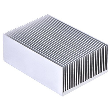 1pc Heatsink Cooling Fin Cooler For LED Amplifier Transistor IC Module