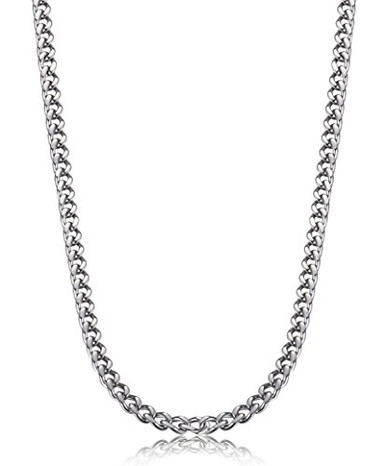 FIBO STEEL 35mm Stainless Steel Mens 