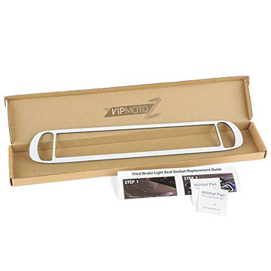 MbuyDIY 3rd Third Brake Light Gasket Seal Compatible With 2007-2013 Chevy Silverado GMC Sierra 1500 2500 High Mount Stop Lamp Assembly, Single-Sided Adhesive In Kenya | High Mount Stop Lights - Foto 8