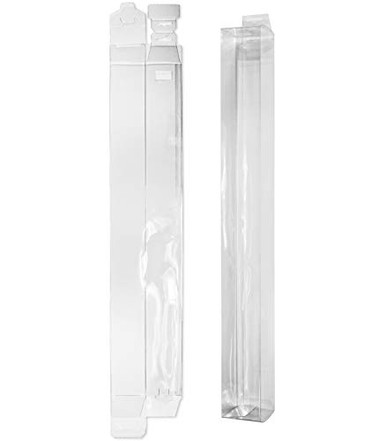 VViViD Clear Plastic Gift Packaging 21 Inches x 225 Inches x 225 Inches ...