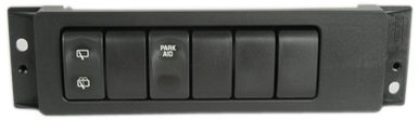 ACDelco D6316E GM Original Equipment Rear Window Wiper And Washer Switch, N/A In : Buy Online At Best Price In KSA - Souq Is Now